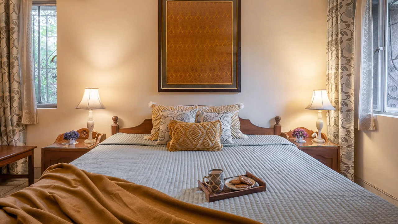 LohonoStays Homestead Room Type - Superior Suite