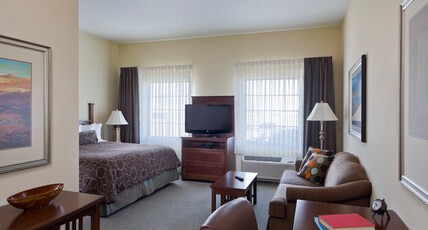 Staybridge Suites El Paso Airport Room Type - 1 King Bed Studio Suite