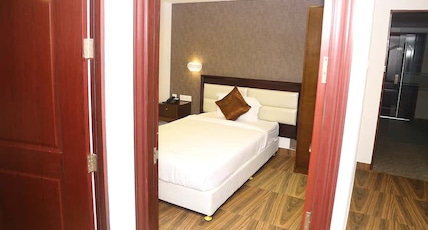 KGA ELITE CONTINENTAL Room Type - Standard Room KGA ELITE CONTINENTAL Room Type - Standard Room