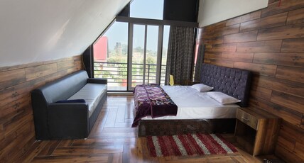 Sri Ram Resort and Adventure Park Room Type - Luxury Suite Room with Balcony