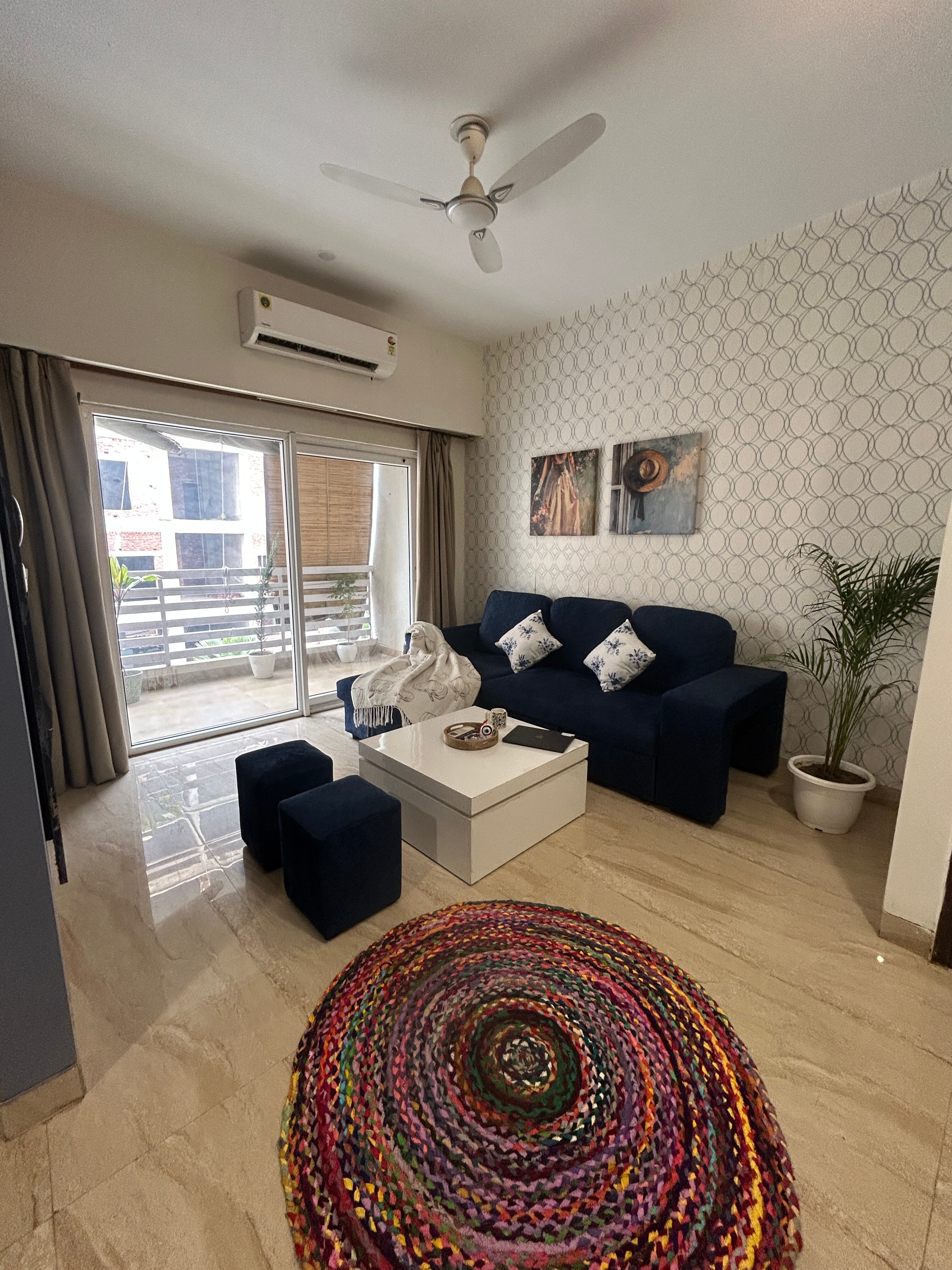 Serene Studio Apartment by Elegance Homes - Tap to explore photos