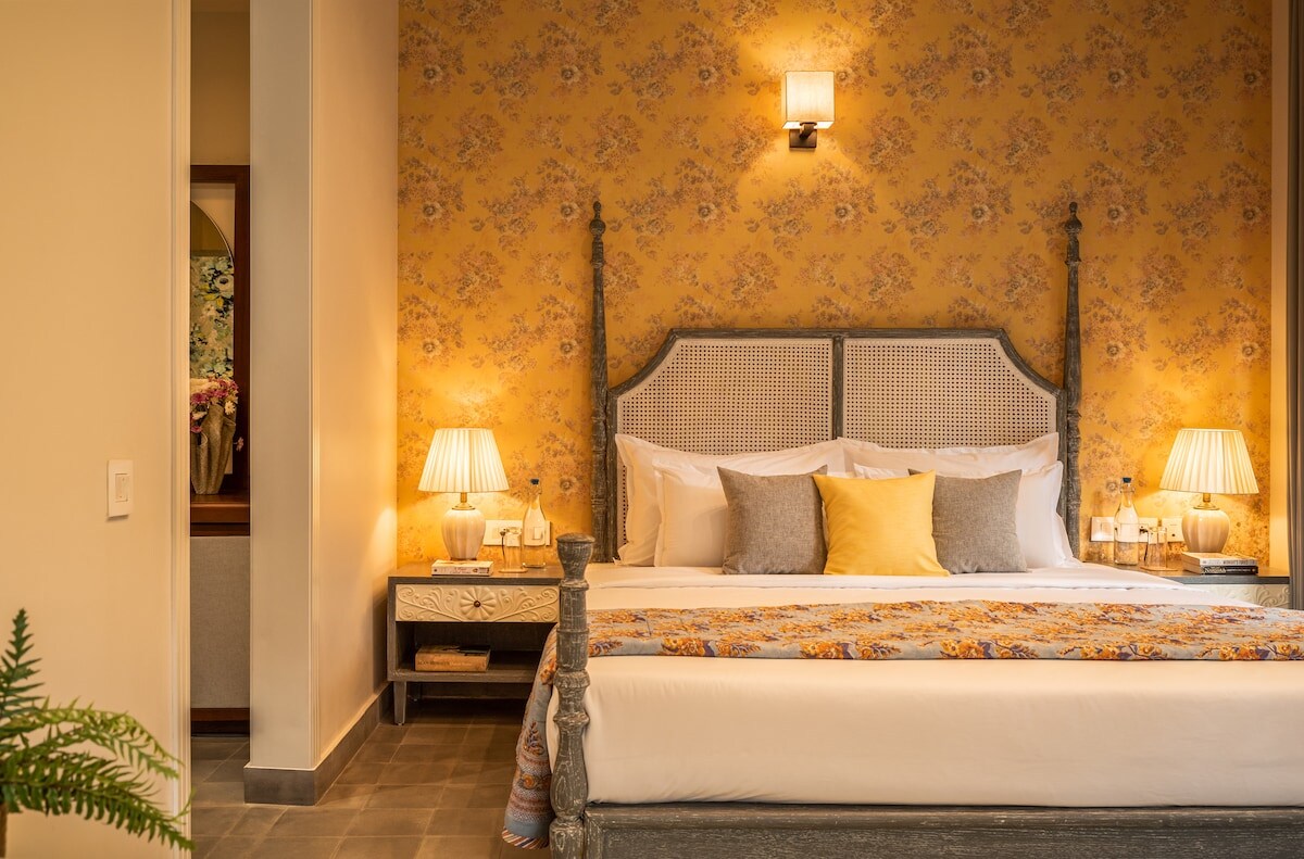 TBK VILLAS,CALANGUTE,WITH PVT POOL - Tap to explore photos