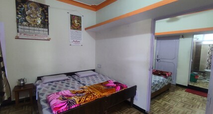Ganpati Ji Home Stay Room Type - Four bed room (family room) Room No.- 106