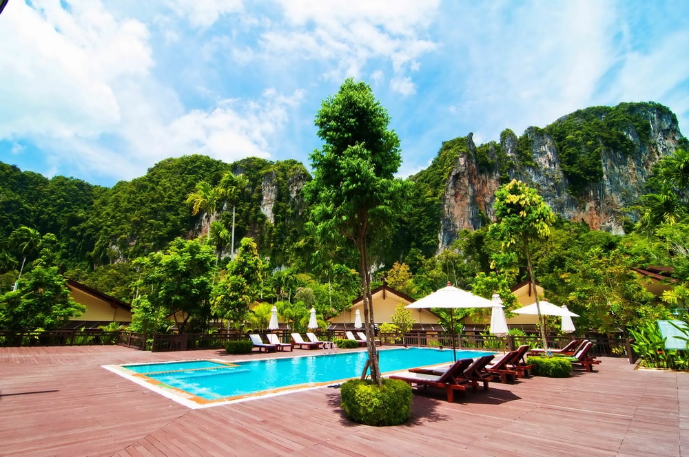 Aonang Phu Petra Resort - Tap to explore photos