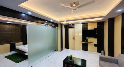 Hotel Saraswati Inn Room Type - Suite Room Hotel Saraswati Inn Room Type - Suite Room
