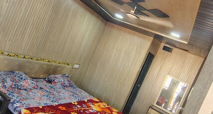 Kparth Room Type - Bedroom