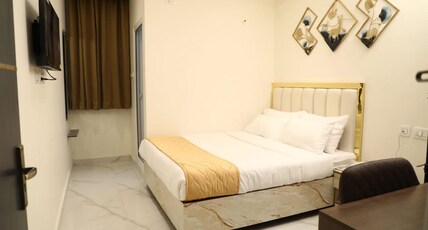 The Nectar Hotel Room Type - EXECUTIVE DOUBLE