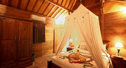 Villa Mandi Room Type - Joglo Villa