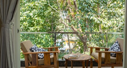 Palolem Apartments Goa Room Type - 3Bhk Apartments 1st Floor