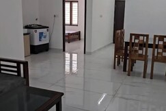 Address of Budget Friendly 2 BHK 5 min frpm Infopark Kochi