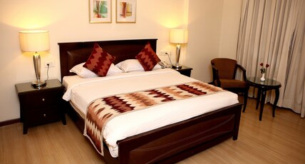 Hotel M1 Room Type - Executive Room
