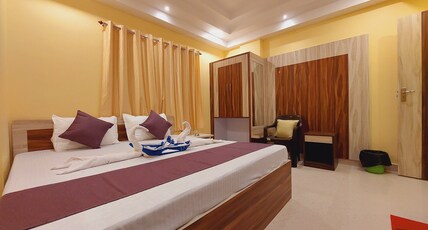 Hotel Brighton Room Type - Deluxe NON AC Room