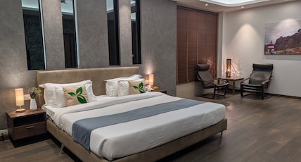 THREE LEAVES HOTEL Room Type - Presidential Suite Room THREE LEAVES HOTEL Room Type - Presidential Suite Room