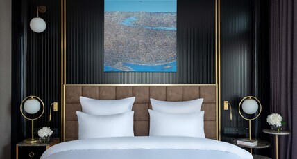Sofitel Taksim Istanbul Room Type - Prestige Suite, One Bedroom, City View, club Millesime Access Sofitel Taksim Istanbul Room Type - Prestige Suite, One Bedroom, City View, club Millesime Access