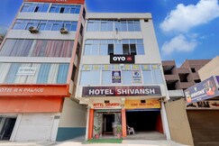SPOT ON Hotel Shivansh