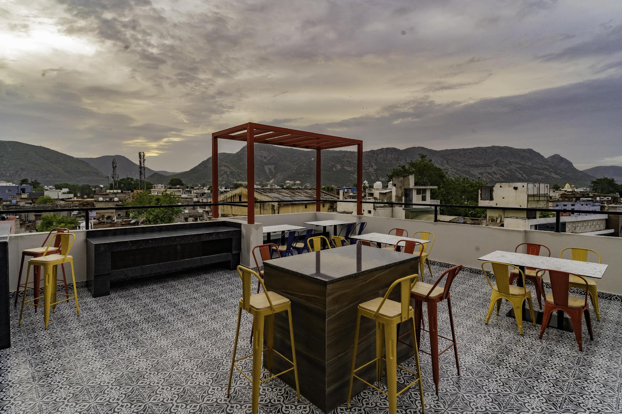 Sparrow Hotels Alwar - Tap to explore photos