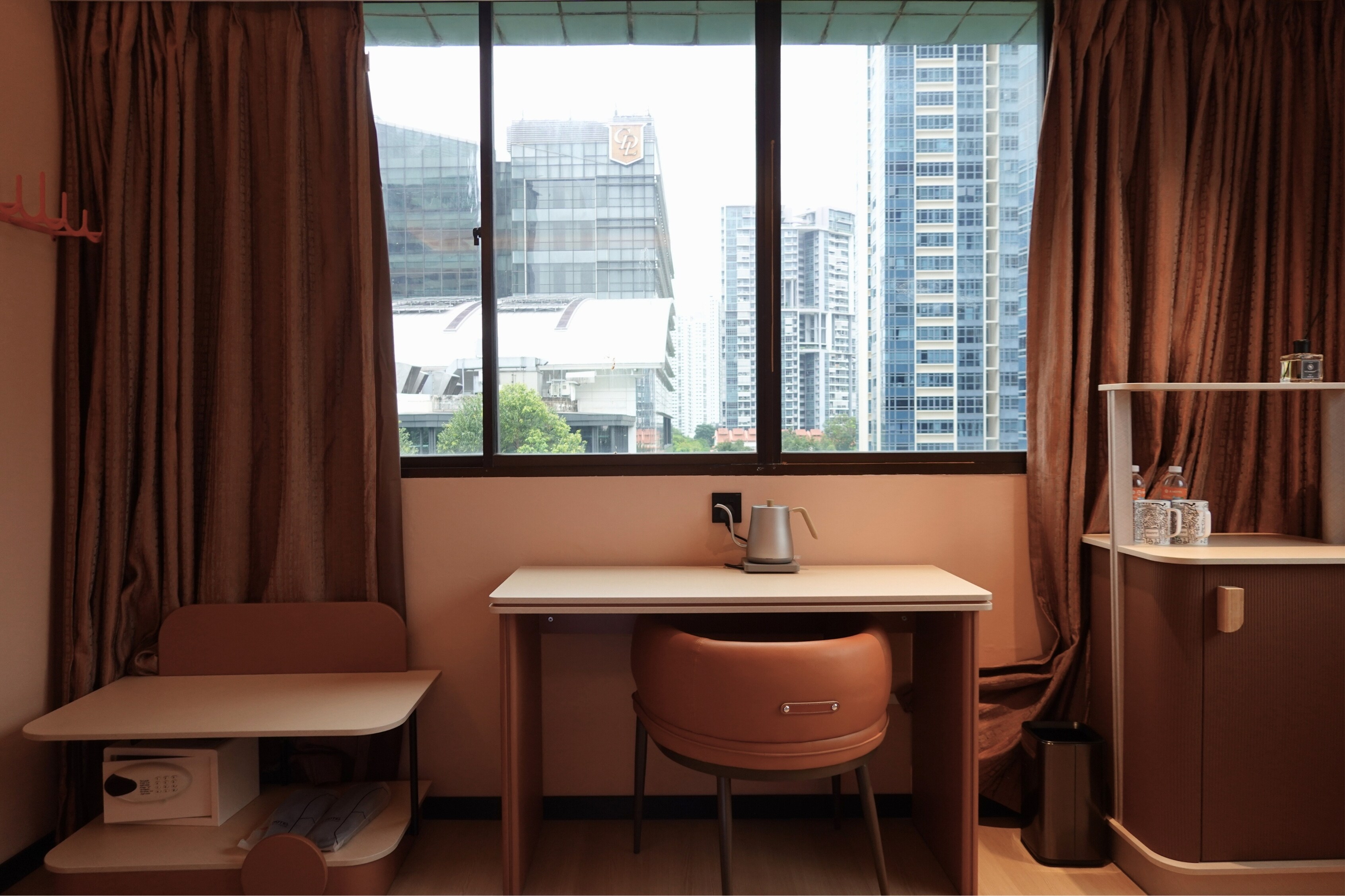 A Hotel Farrer Park - Newly Renovated - Tap to explore photos