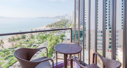 Novotel Nha Trang Room Type - Superior Room with 2 single beds