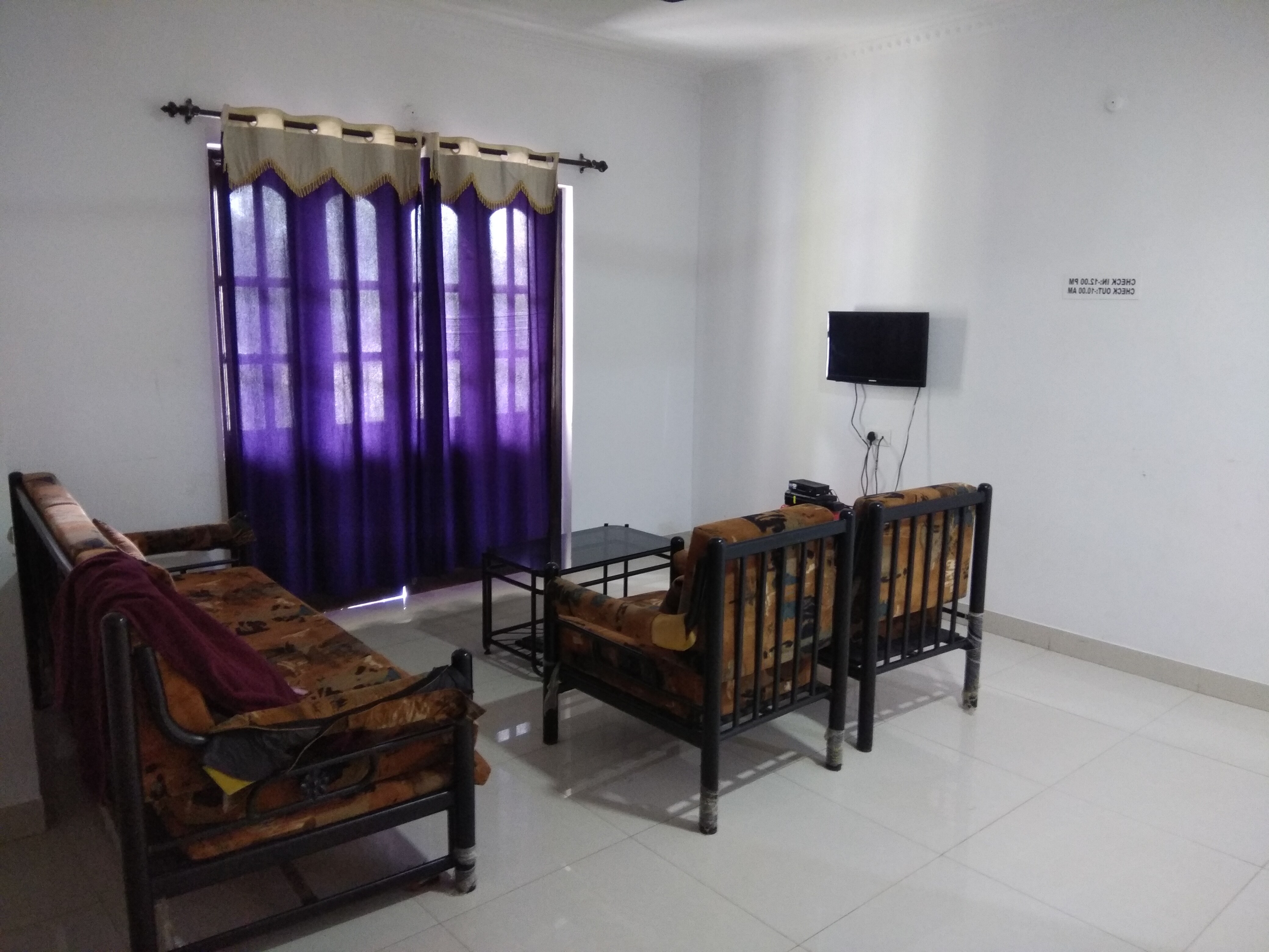 Papaya Apartment-2 BHK Apartment - Tap to explore photos