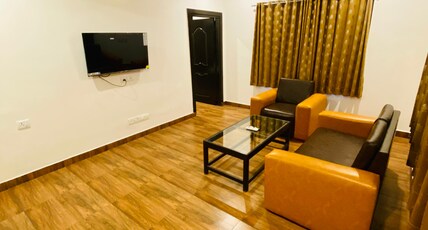 Hotel Shloka Residency Room Type - Suite Room