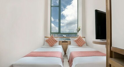 Rambler Garden Hotel Room Type - Standard Twin Room
