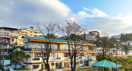 The Silver Doon Room Type - The Silver Doon