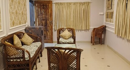 SK AGRO RESORT Room Type - Family Room with Garden View Double Bed SK AGRO RESORT Room Type - Family Room with Garden View Double Bed