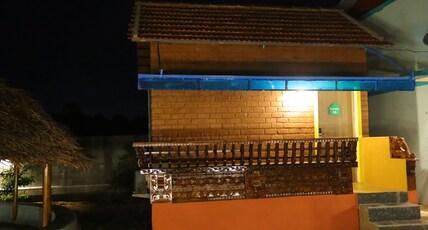 STARFALLS Room Type - STANDARD VILLA WITH BALCONY