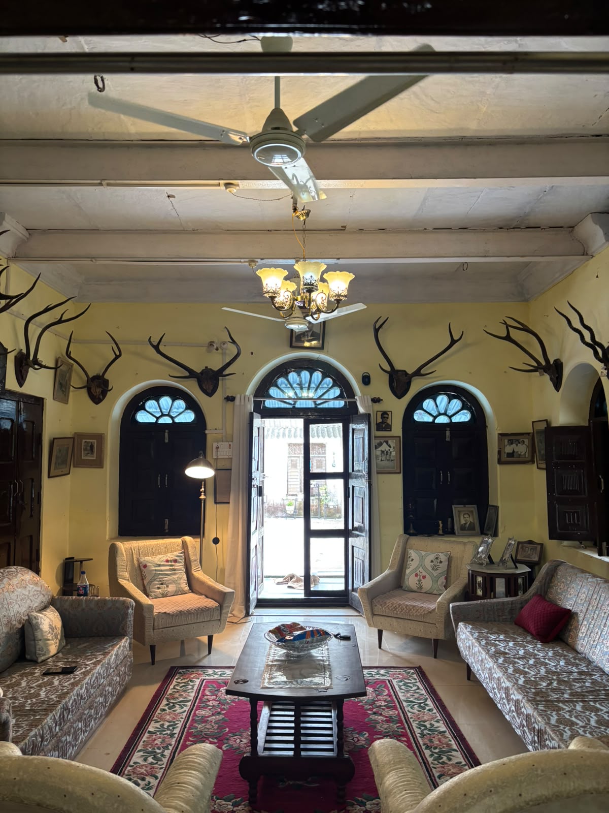 The Heritage Homestay umri - Tap to explore photos
