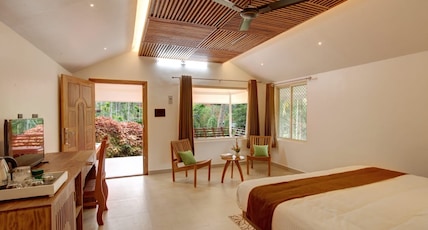 Thenmala Ecoresort Room Type - Deluxe Cottage