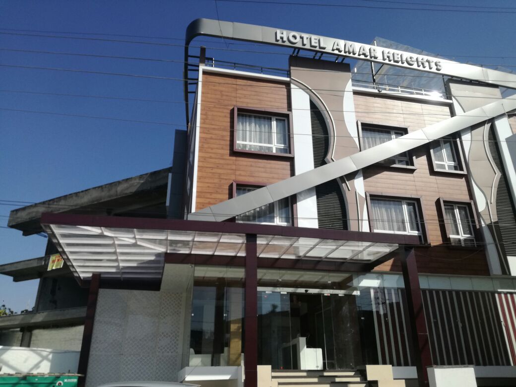 Hotel Amar Heights - Tap to explore photos