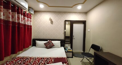 hotel holidayinn Room Type - SEMI DELUXE AC