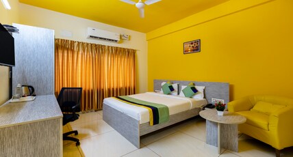 Treebo Four Seasons Room Type - Standard Room