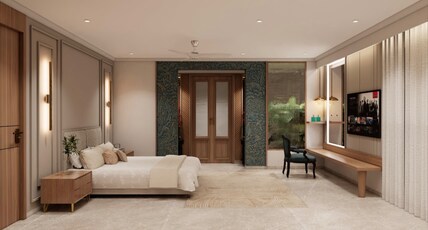 The Grand Jalsa Resort Room Type - Club Room