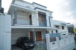 Maddys Mansion A Luxury stay at Akkulam