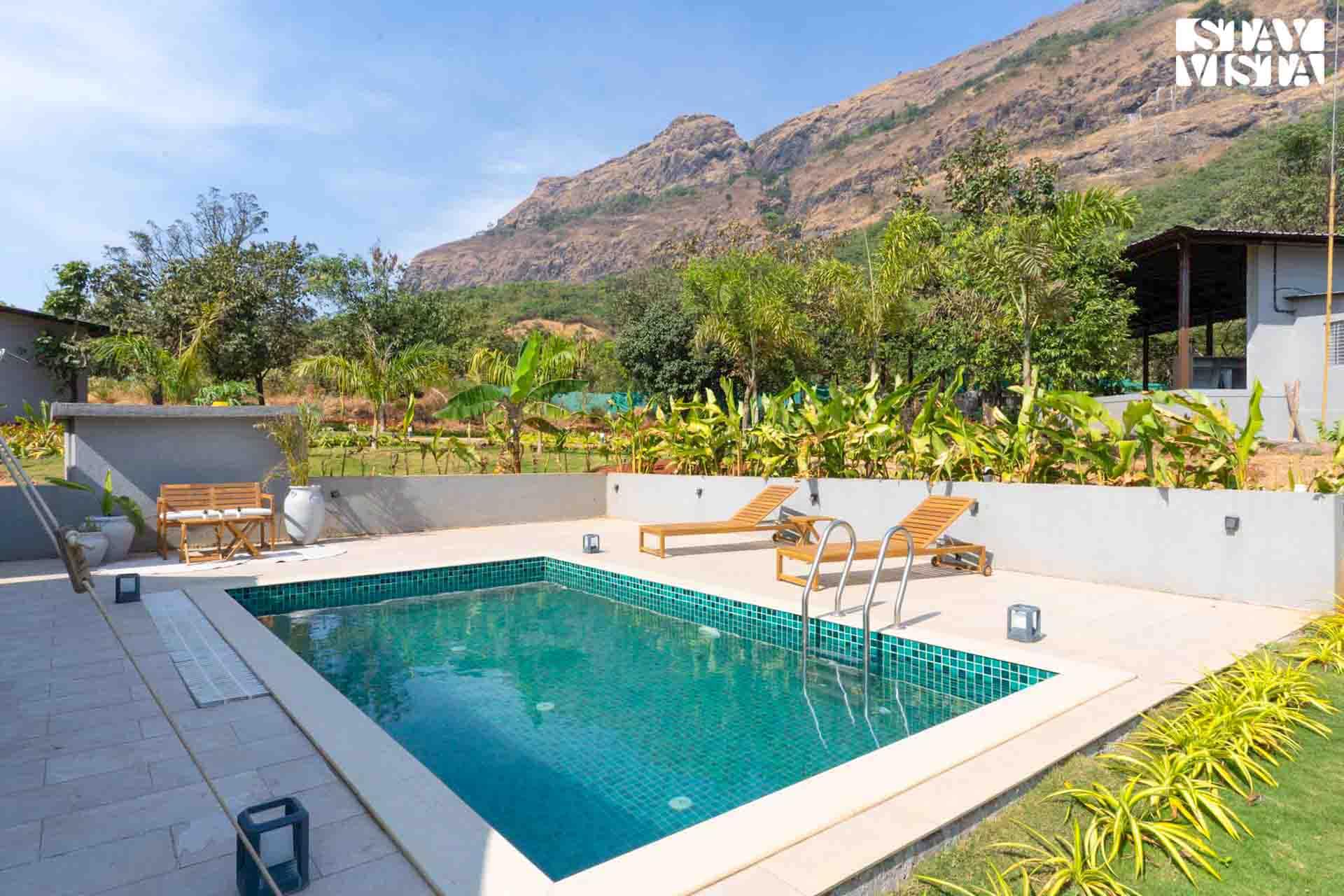 Masava StayVista at Swala @ Masava - Luxury Tents Cottage Lonavala | Book ...