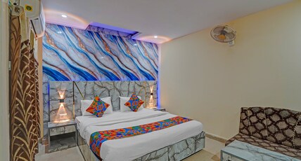FabHotel MJ International Room Type - Family Room