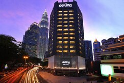 de King Boutique Hotel KLCC