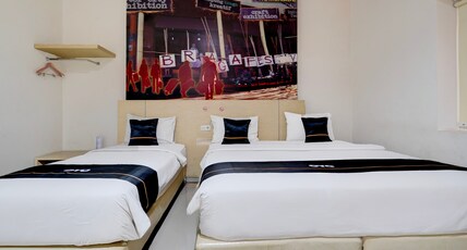 Collection O Hotel Promenade Cihampelas Room Type - Indonesia Suite Family