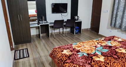 Hotel Holiday Sariska Room Type - Deluxe room