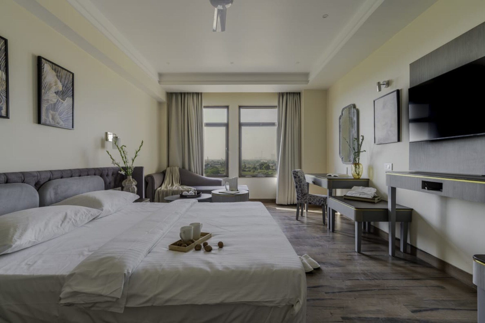 Essentia Luxury Hotel and Convention, Nagpur - Tap to explore photos