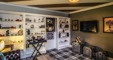 Nottingham City Centre Hotel by Sunday Room Type - Deluxe Quad Suite