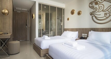 Centara Life Phu Pano Resort Krabi Room Type - Superior Garden View Twin