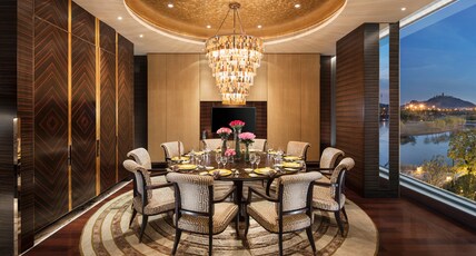 InterContinental NANTONG  Room Type - 2 Bedroom Suite River View