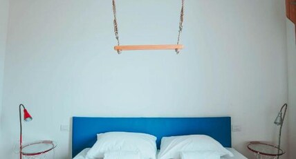 Ostello Bello Assisi Bevagna Room Type - Bed in 4 Bed Mixed Dorm