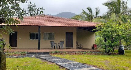 Megh Malhar Agro Tourism Room Type - Premium AC Cottage