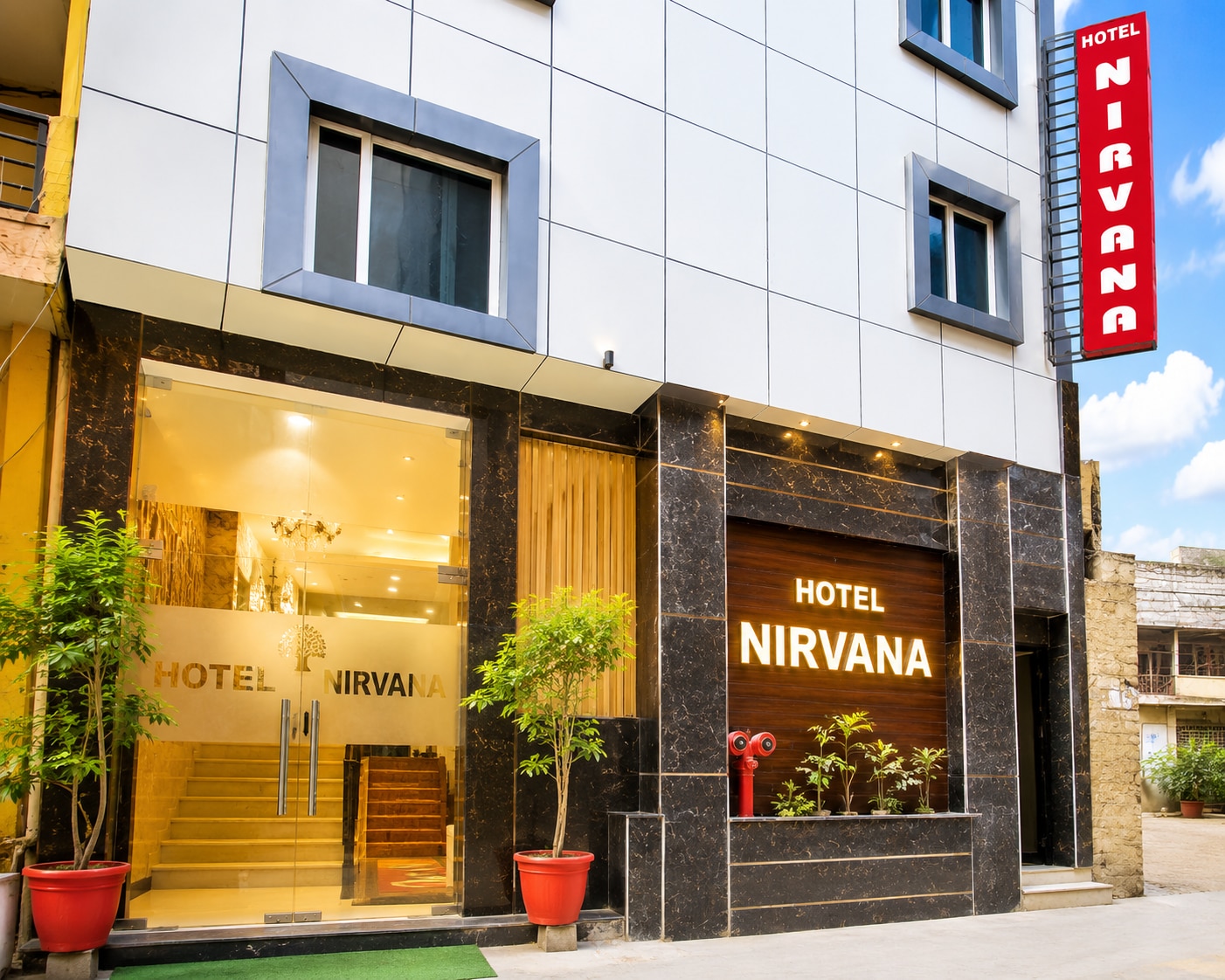 Nirvana Hotel Delhi Airport - Tap to explore photos
