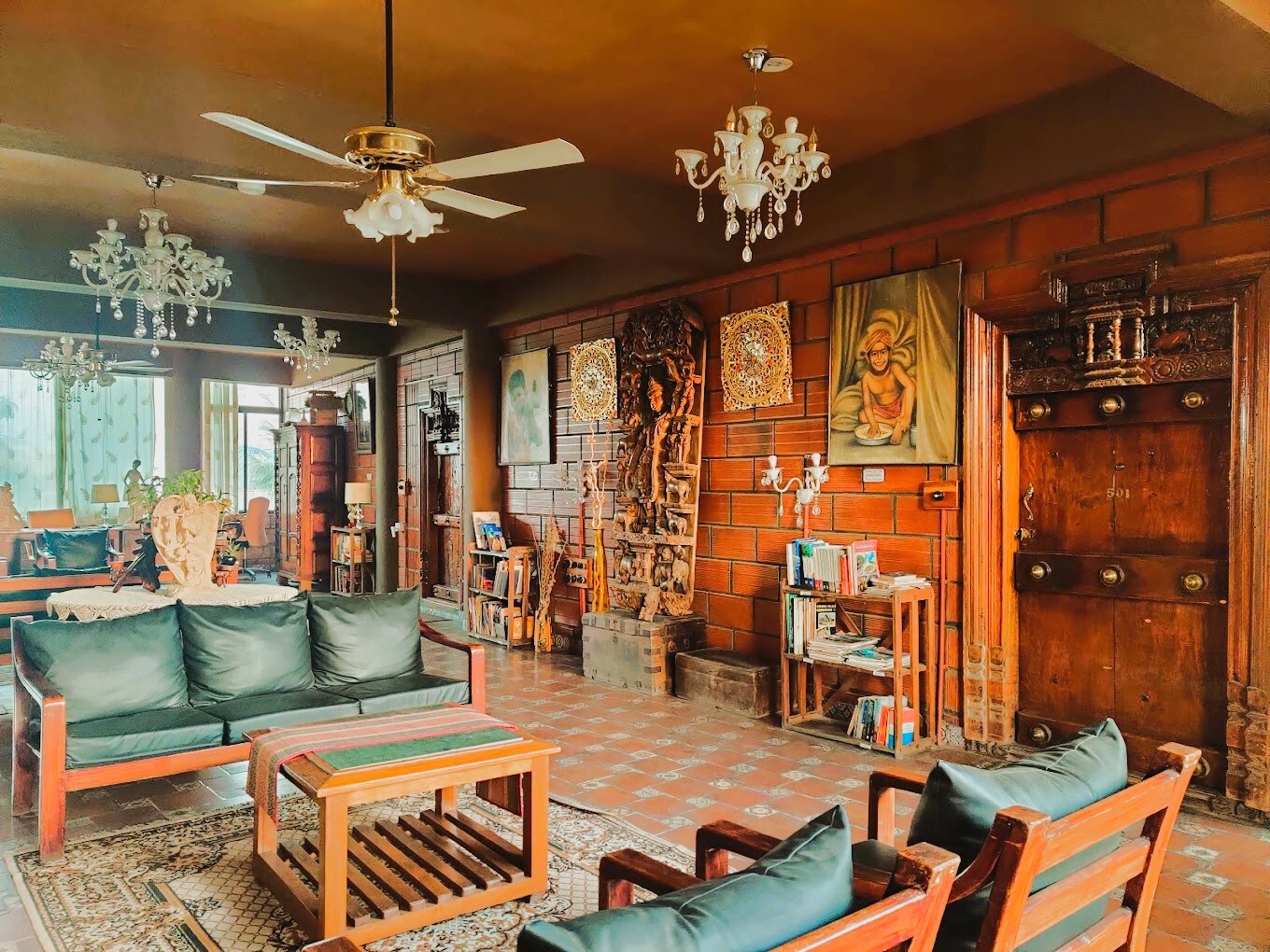 Main gallery