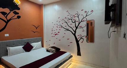 Assi Nest Paying Guest House Room Type - Double Room