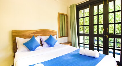 Woodside Retreat Apartments Baga Room Type - 2BHK Woodside Retreat Apartments Baga Room Type - 2BHK